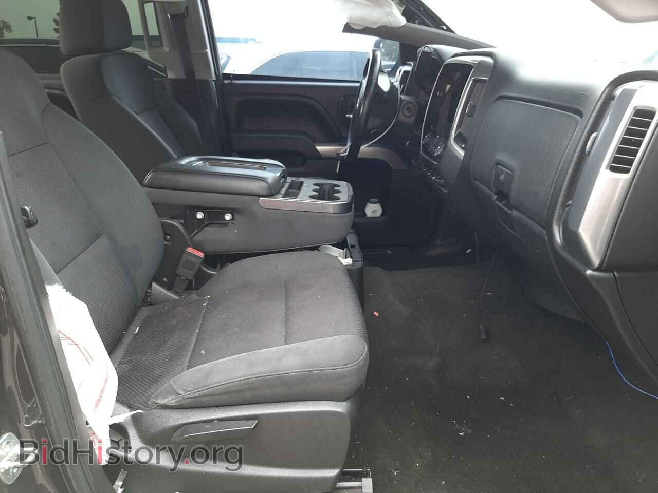2014 CHEVROLET SILVERADO - VIN: 3GCPCREH0EG426833 - Фото 5