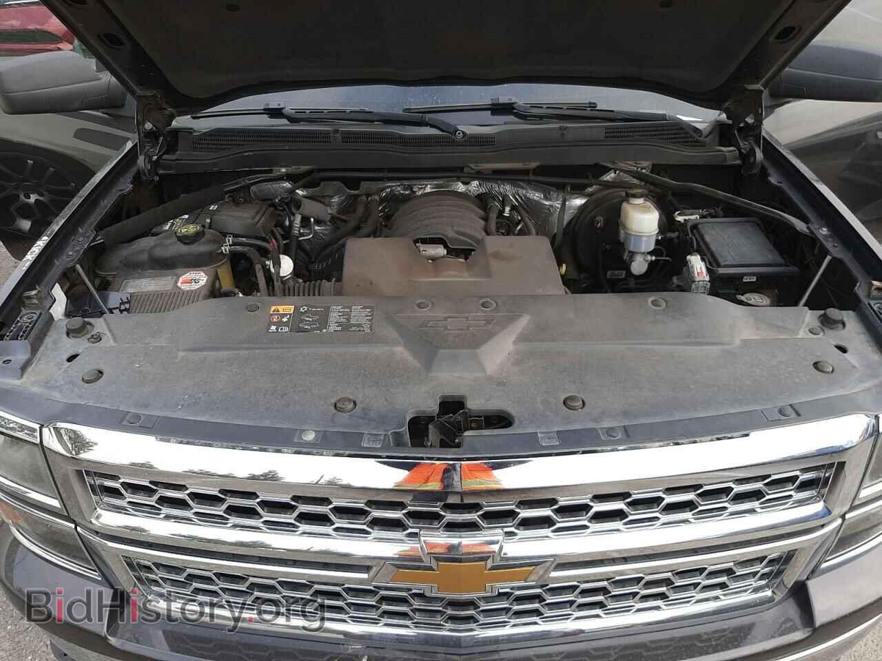 2014 CHEVROLET SILVERADO - VIN: 3GCPCREH0EG426833 - Фото 7