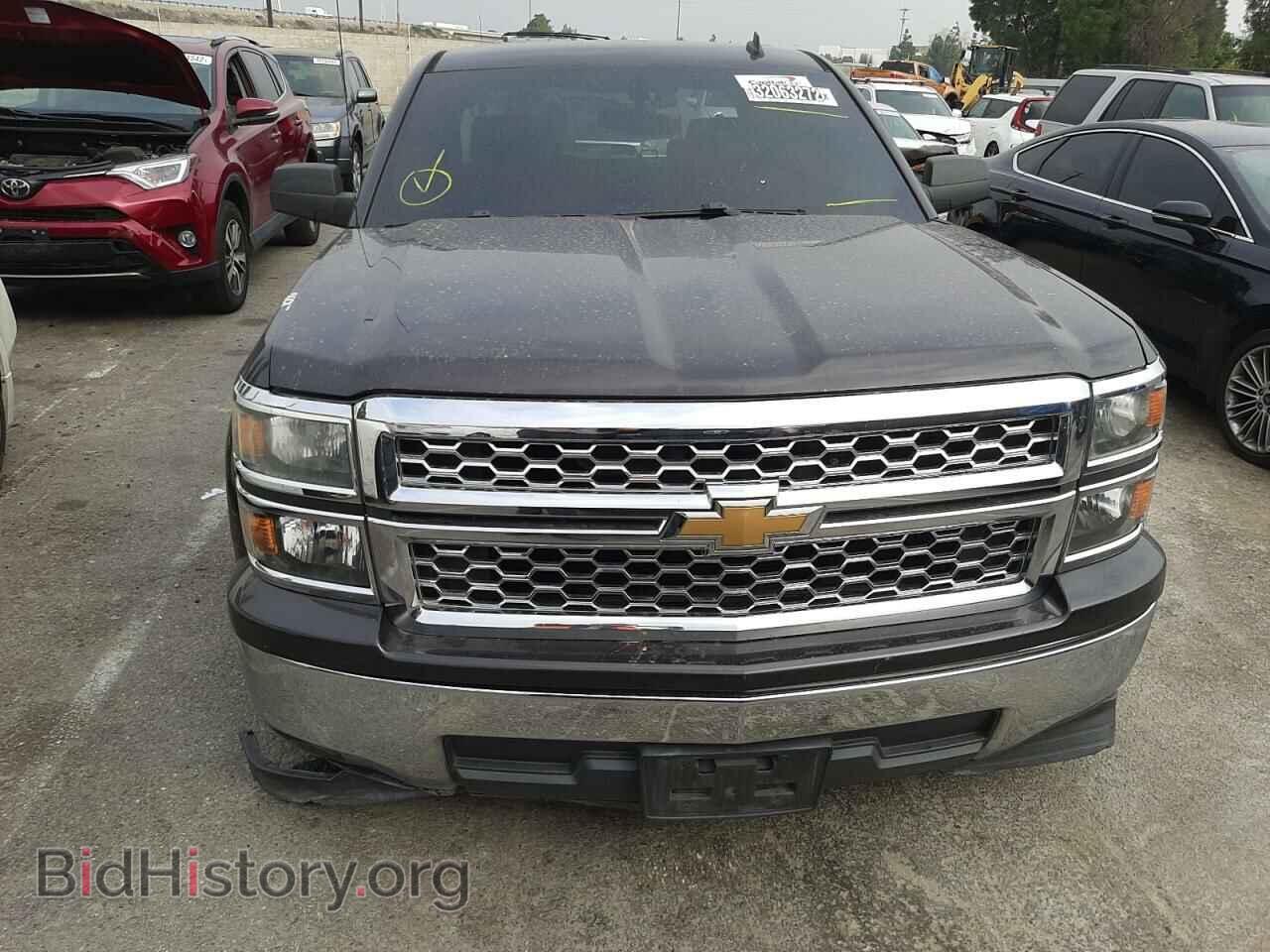 2014 CHEVROLET SILVERADO - VIN: 3GCPCREH0EG426833 - Фото 9