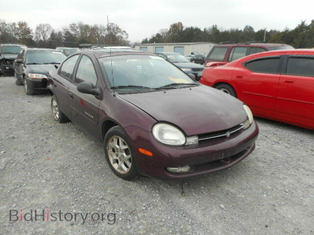 Photo 1B3ES46C9YD698512 - DODGE NEON 2000