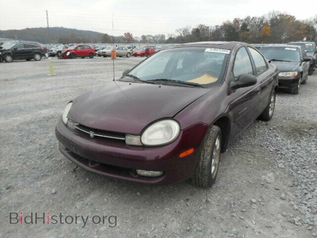 2000 DODGE NEON - VIN: 1B3ES46C9YD698512 - Фото 2