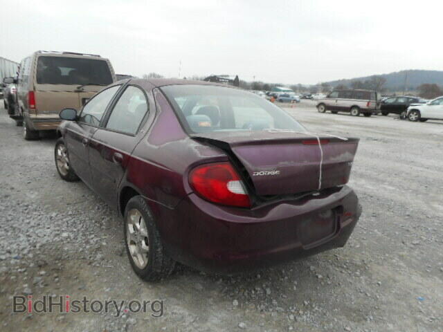 2000 DODGE NEON - VIN: 1B3ES46C9YD698512 - Фото 3