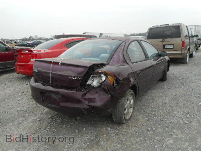 2000 DODGE NEON - VIN: 1B3ES46C9YD698512 - Фото 4