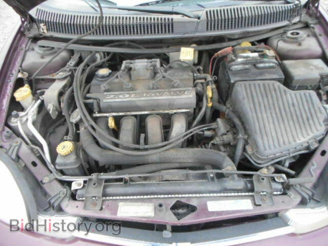 2000 DODGE NEON - VIN: 1B3ES46C9YD698512 - Фото 7