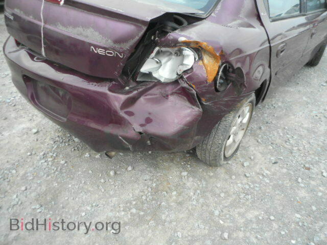 2000 DODGE NEON - VIN: 1B3ES46C9YD698512 - Фото 10