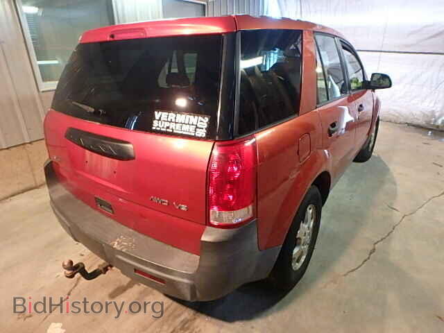 2003 SATURN VUE - VIN: 5GZCZ63BX3S859316 - Фото 4