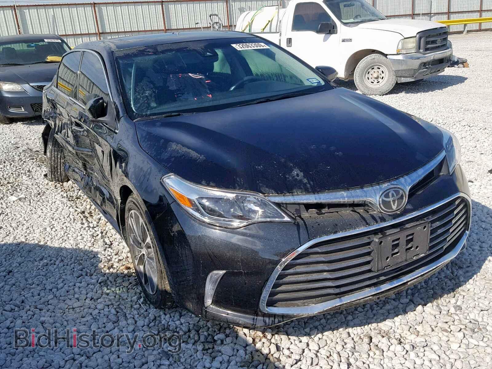 Photo 4T1BK1EB0HU251703 - TOYOTA AVALON 2017