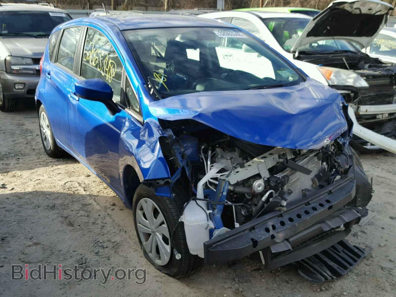 Photo 3N1CE2CPXHL358484 - NISSAN VERSA 2017