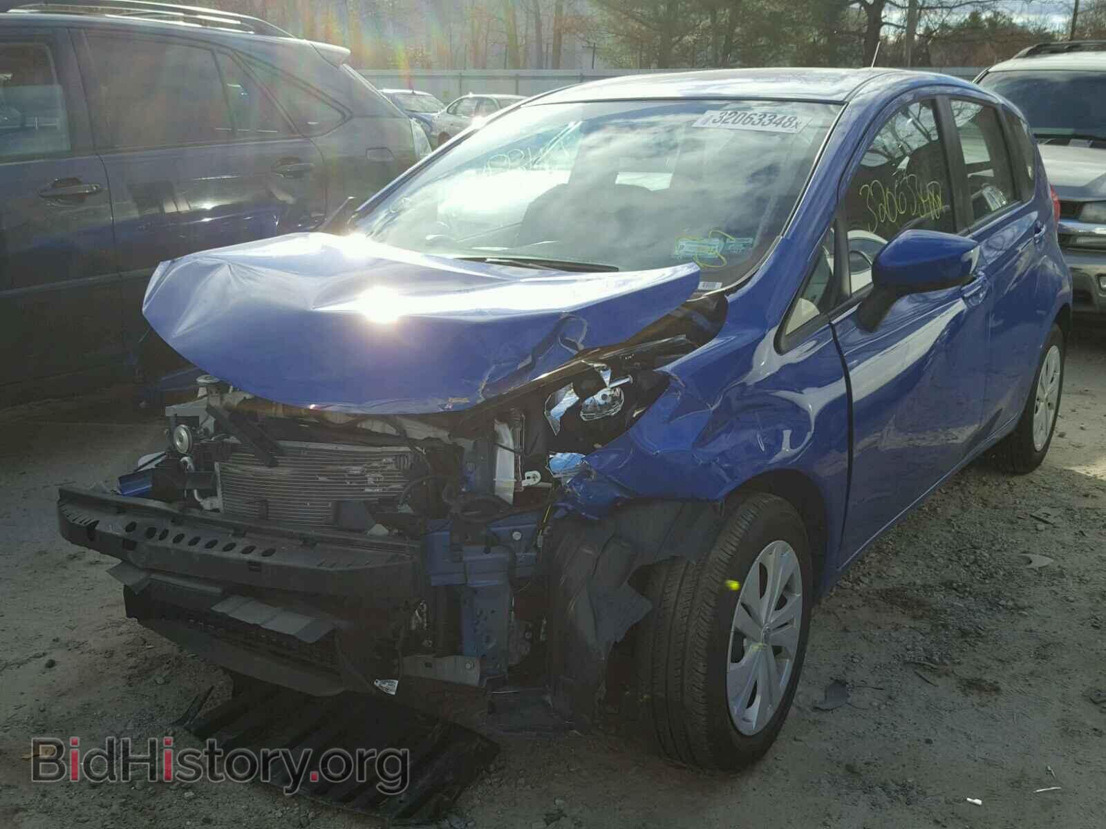 2017 NISSAN VERSA - VIN: 3N1CE2CPXHL358484 - Фото 2