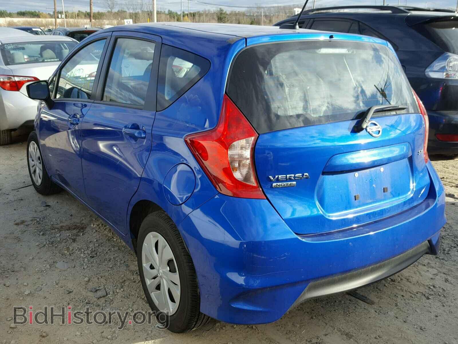 2017 NISSAN VERSA - VIN: 3N1CE2CPXHL358484 - Фото 3