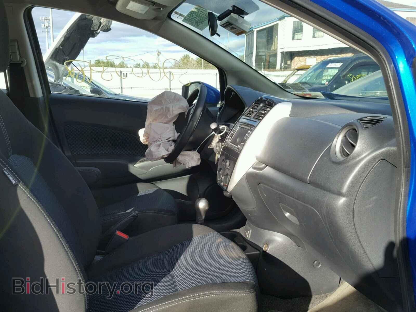 2017 NISSAN VERSA - VIN: 3N1CE2CPXHL358484 - Фото 5