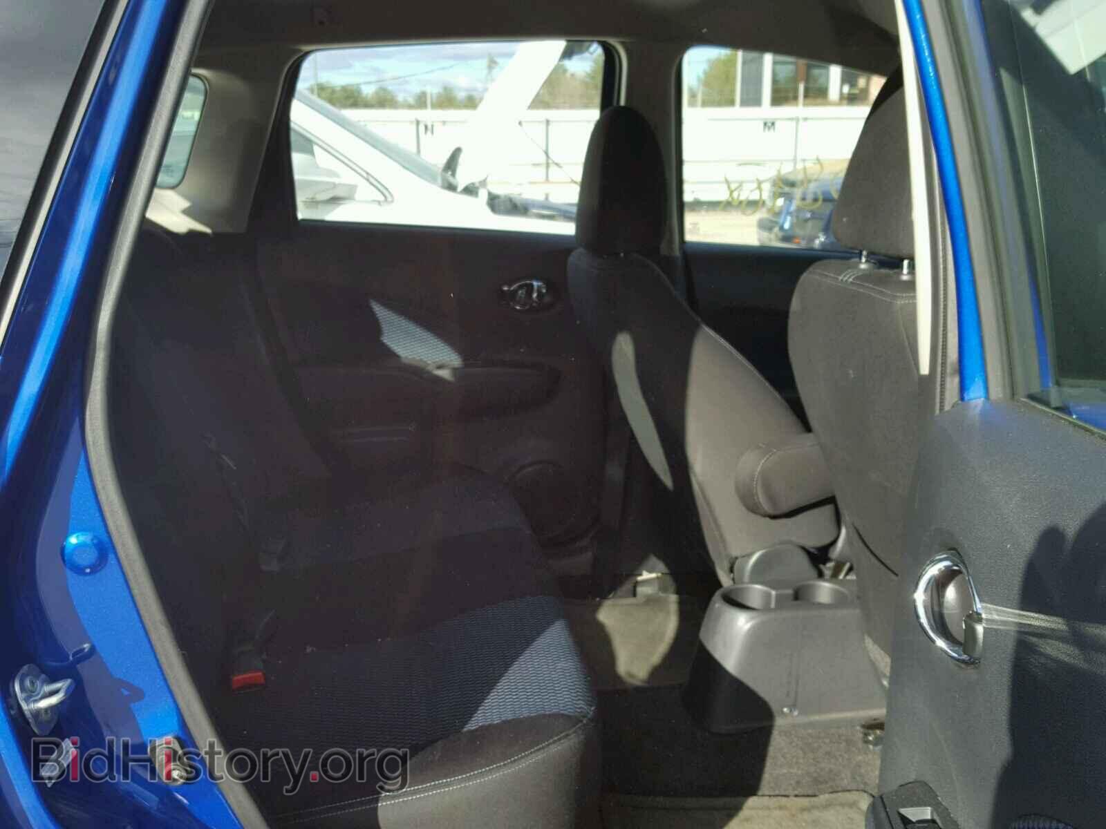 2017 NISSAN VERSA - VIN: 3N1CE2CPXHL358484 - Фото 6