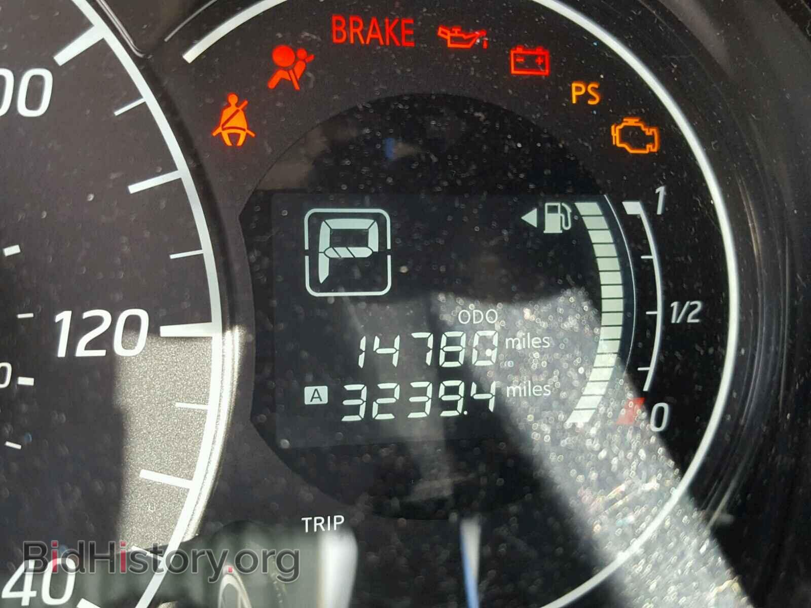 2017 NISSAN VERSA - VIN: 3N1CE2CPXHL358484 - Фото 8