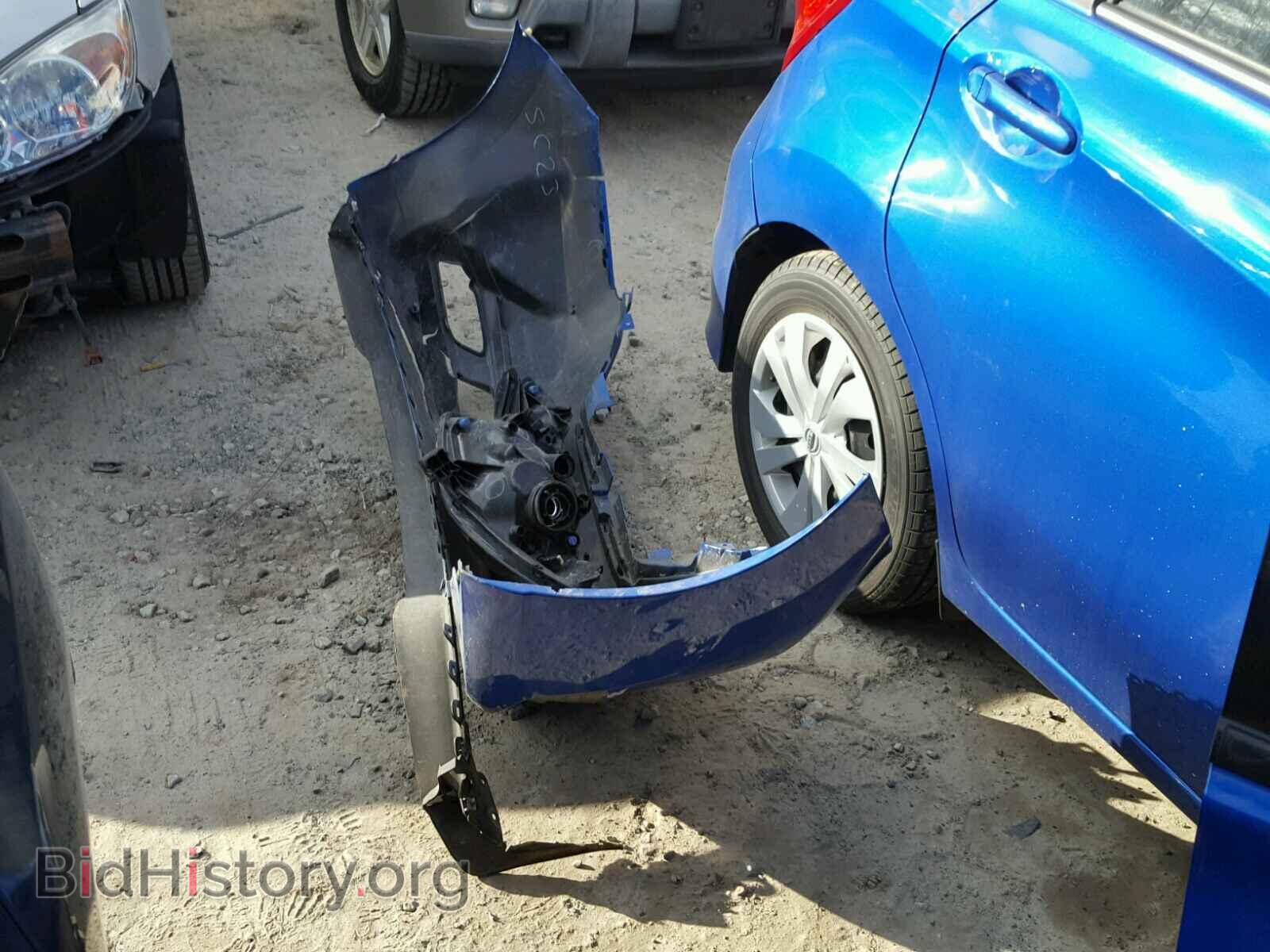 2017 NISSAN VERSA - VIN: 3N1CE2CPXHL358484 - Фото 9