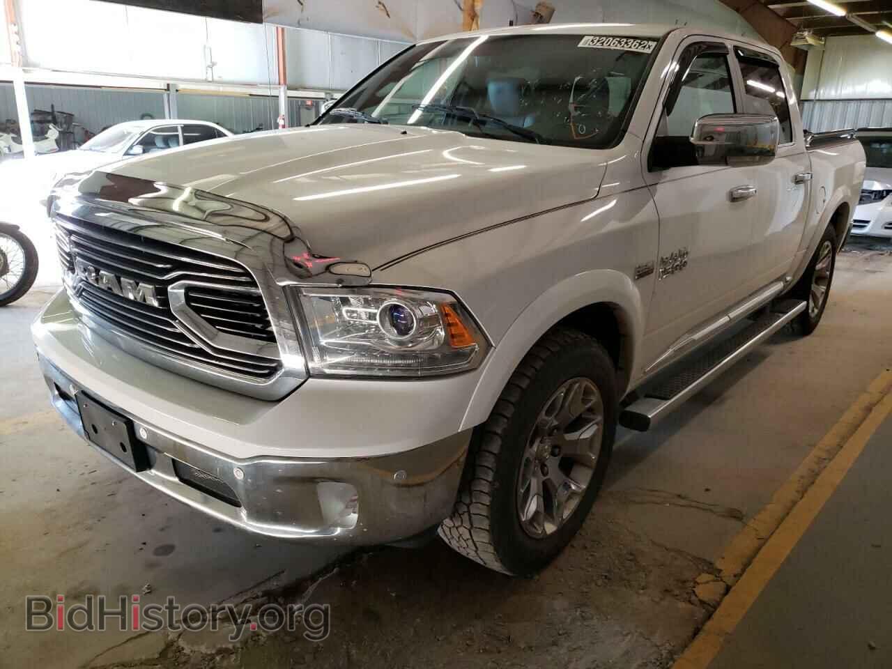 2016 RAM 1500 - VIN: 1C6RR7PT1GS208609 - Фото 2