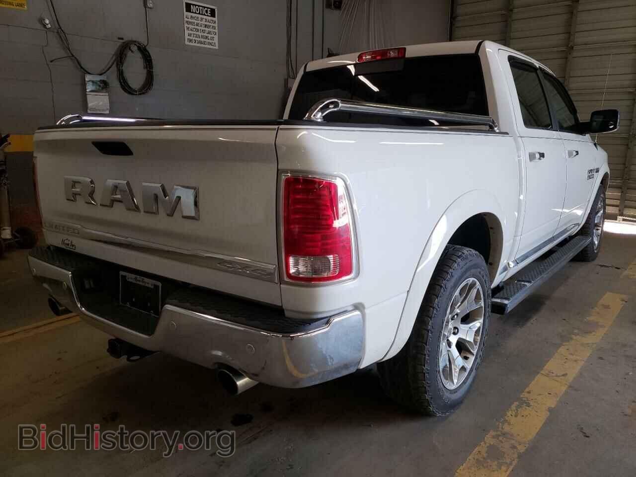 2016 RAM 1500 - VIN: 1C6RR7PT1GS208609 - Фото 4