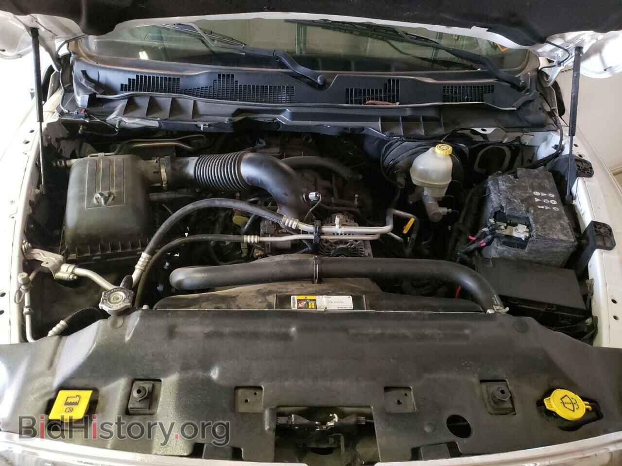 2016 RAM 1500 - VIN: 1C6RR7PT1GS208609 - Фото 7