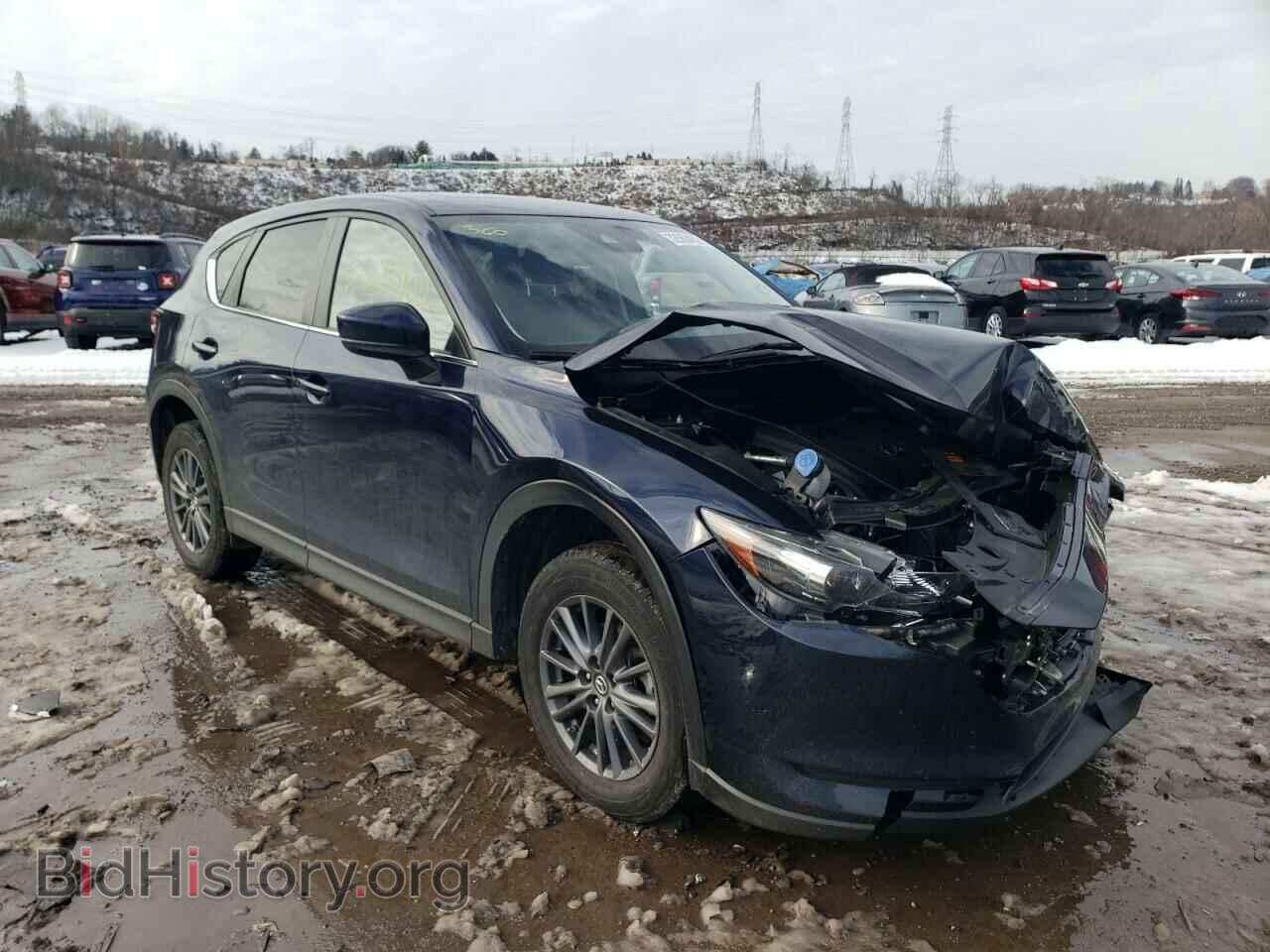 Фотография JM3KFBCM8L0732342 - MAZDA CX-5 2020