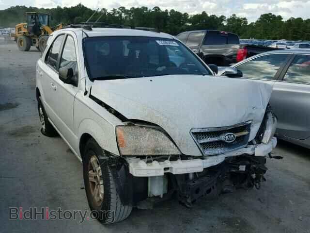 Photo KNDJD733355347193 - KIA SORENTO 2005