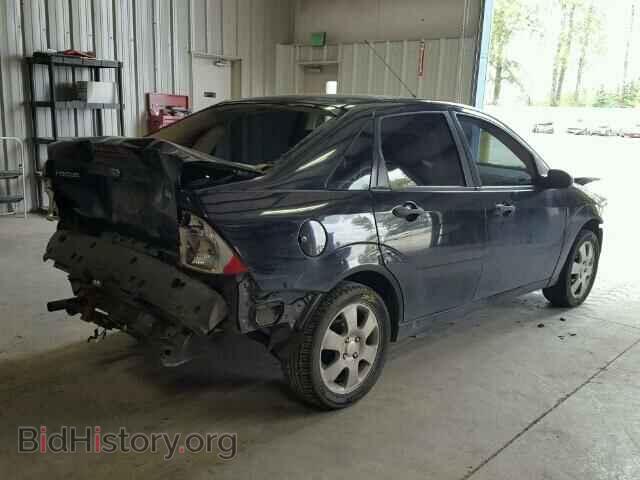 2006 FORD FOCUS - VIN: 1FAFP34N26W209393 - Фото 4