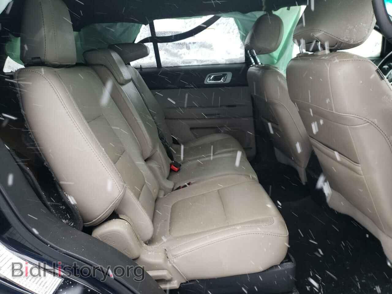 2014 FORD EXPLORER - VIN: 1FM5K8D85EGC39262 - Фото 6