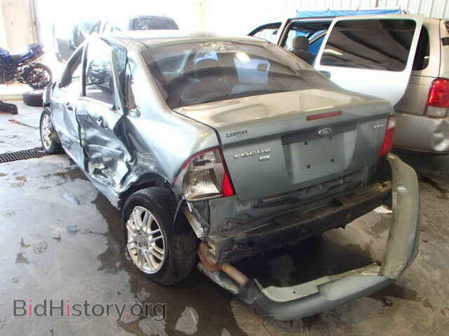 2005 FORD FOCUS - VIN: 1FAFP34N05W223811 - Фото 3