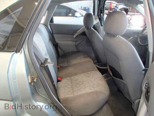 2005 FORD FOCUS - VIN: 1FAFP34N05W223811 - Фото 6