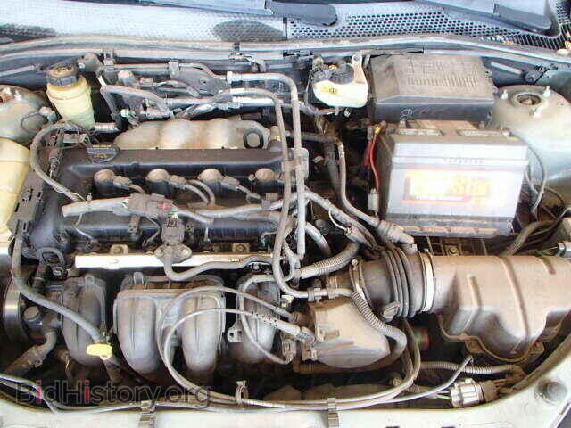 2005 FORD FOCUS - VIN: 1FAFP34N05W223811 - Фото 7