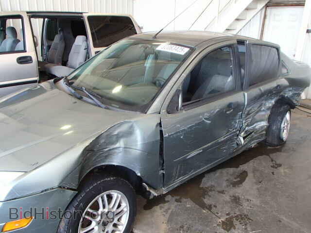 2005 FORD FOCUS - VIN: 1FAFP34N05W223811 - Фото 10