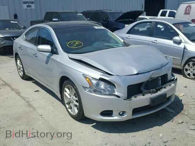 Photo 1N4AA51E49C816980 - NISSAN MAXIMA 2009