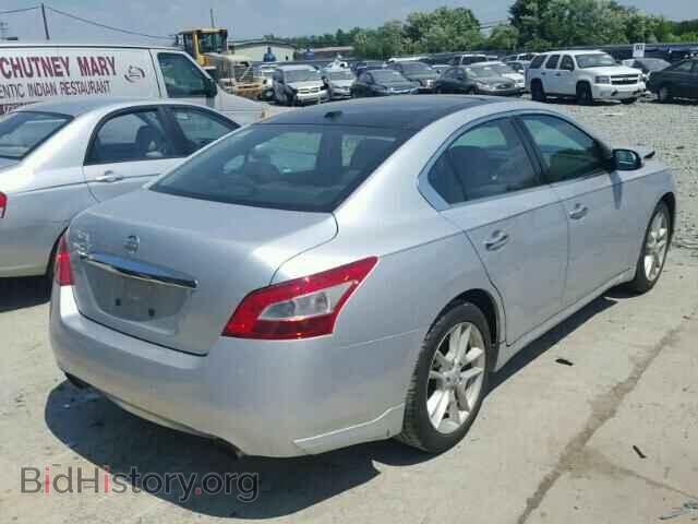 2009 NISSAN MAXIMA - VIN: 1N4AA51E49C816980 - Фото 4