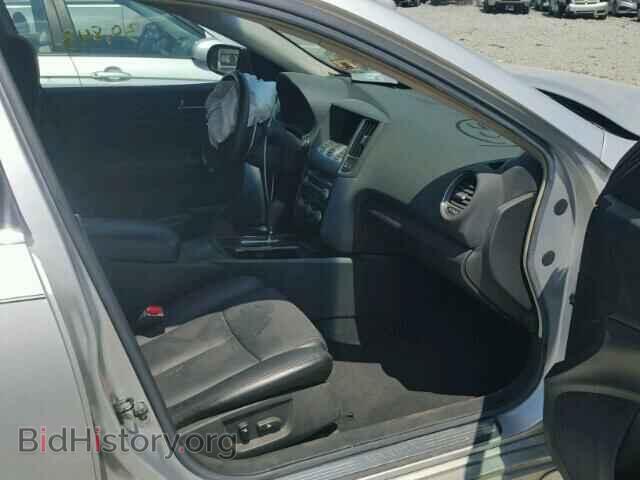 2009 NISSAN MAXIMA - VIN: 1N4AA51E49C816980 - Фото 5