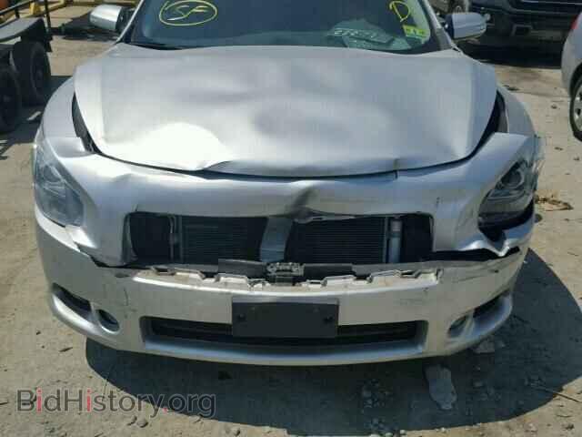 2009 NISSAN MAXIMA - VIN: 1N4AA51E49C816980 - Фото 9