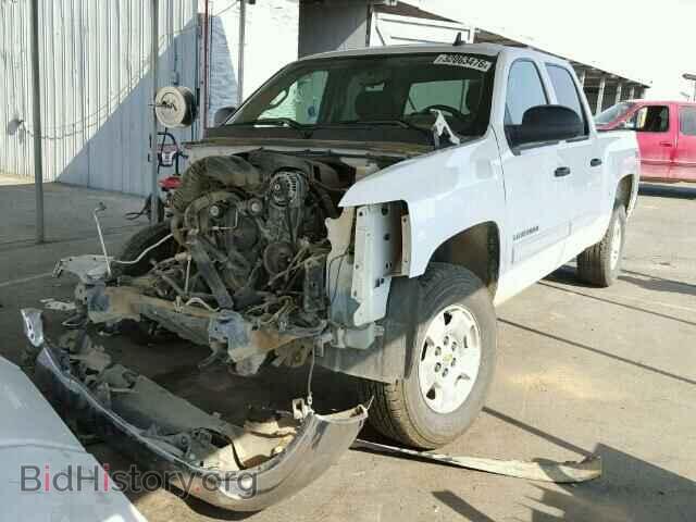 2012 CHEVROLET SILVERADO - VIN: 3GCPKSE74CG119048 - Фото 2