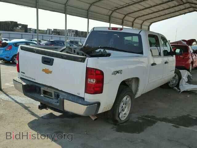 2012 CHEVROLET SILVERADO - VIN: 3GCPKSE74CG119048 - Фото 4