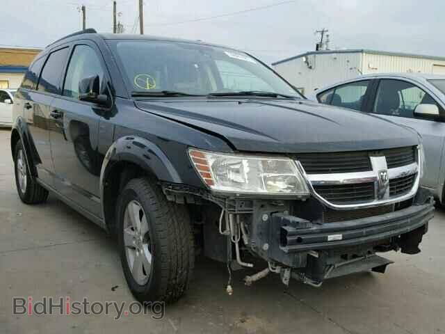 Фотография 3D4PG5FV1AT140575 - DODGE JOURNEY 2010