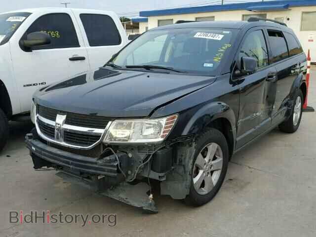 2010 DODGE JOURNEY - VIN: 3D4PG5FV1AT140575 - Фото 2