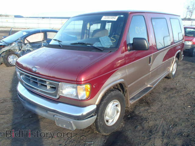 1999 FORD ECONOLINE - VIN: 1FDRE14W8XHA76456 - Фото 2