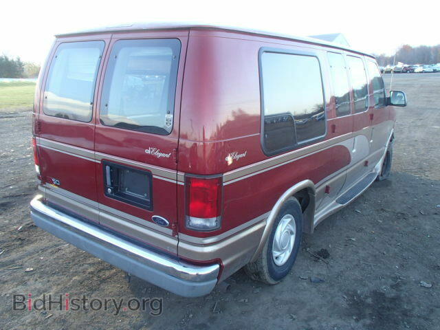 1999 FORD ECONOLINE - VIN: 1FDRE14W8XHA76456 - Фото 4
