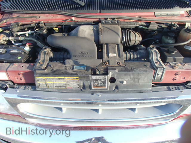 1999 FORD ECONOLINE - VIN: 1FDRE14W8XHA76456 - Фото 7