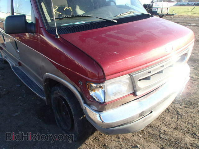 1999 FORD ECONOLINE - VIN: 1FDRE14W8XHA76456 - Фото 9