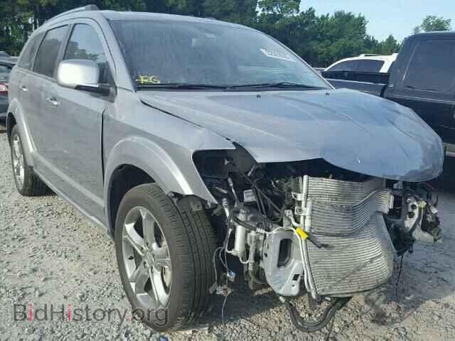 Фотография 3C4PDCGG4HT564756 - DODGE JOURNEY 2017