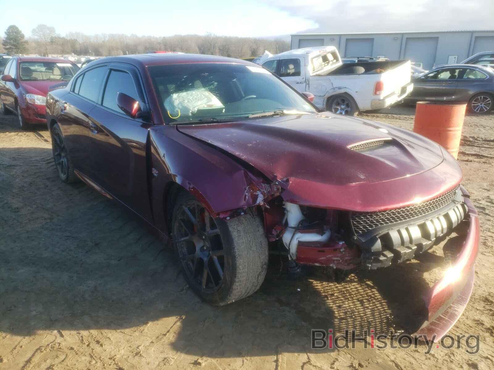 Photo 2C3CDXGJ5HH603174 - DODGE CHARGER 2017