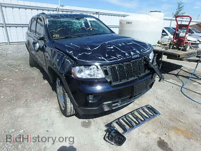 Фотография 1J4RR6GT9BC649419 - JEEP CHEROKEE 2011