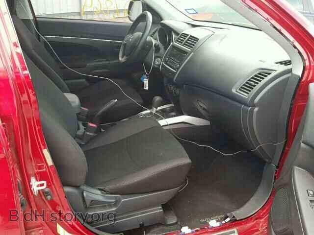 2014 MITSUBISHI OUTLANDER - VIN: 4A4AP3AU0EE008704 - Фото 5