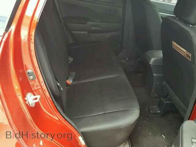 2014 MITSUBISHI OUTLANDER - VIN: 4A4AP3AU0EE008704 - Фото 6