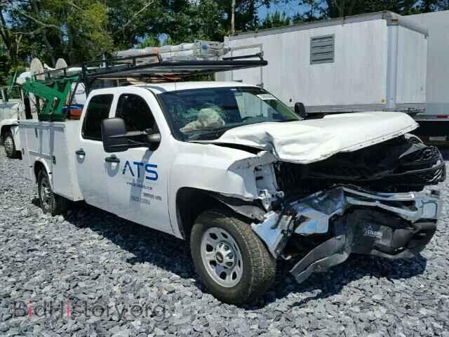Фотография 1GC4KZCG9EF106203 - CHEVROLET SILVERADO 2014