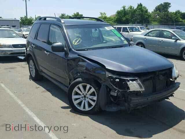 Photo JF2SHADC9BH752040 - SUBARU FORESTER 2011