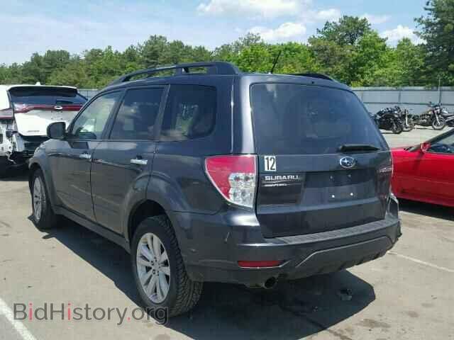 2011 SUBARU FORESTER - VIN: JF2SHADC9BH752040 - Фото 3