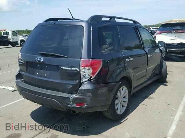 2011 SUBARU FORESTER - VIN: JF2SHADC9BH752040 - Фото 4
